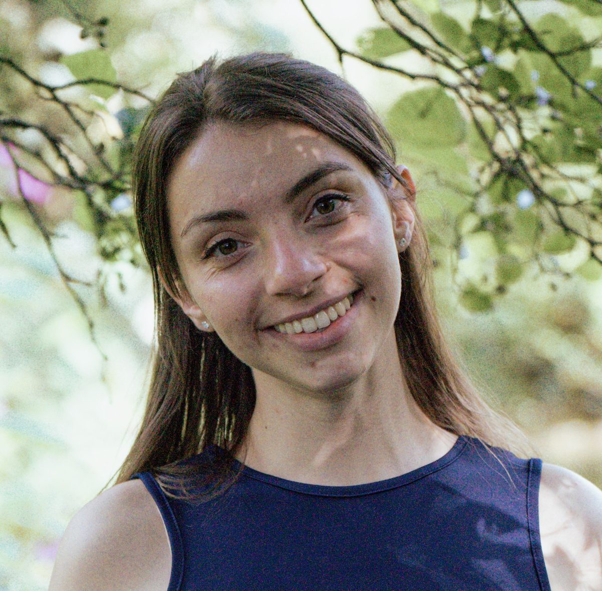 Lydia Tienken, zuständig für IT und Social Media bei Adler Immobilien Service in Lüdenscheid