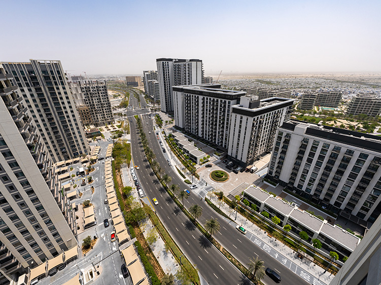 Immobilien in Dubai