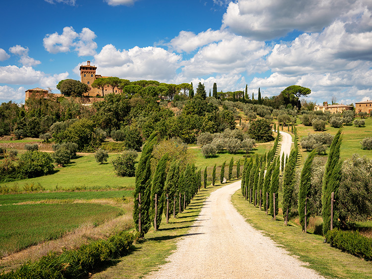 Immobilien in Italien