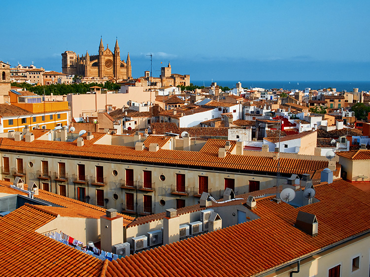 Immobilien in Spanien