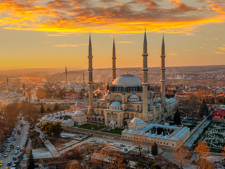 Immobilien in Türkei